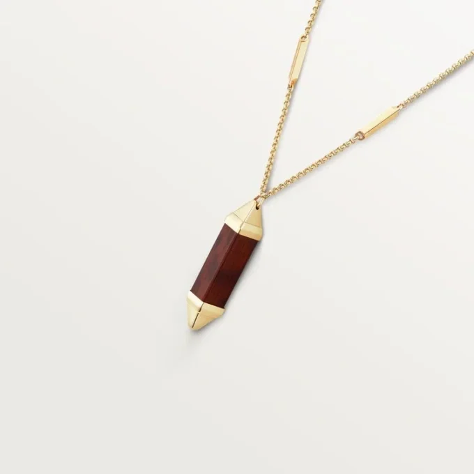 Wisiorek Les Berlingots De Cartier