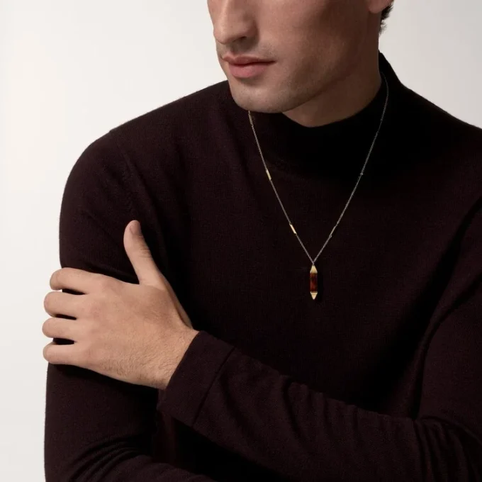 Wisiorek Les Berlingots De Cartier