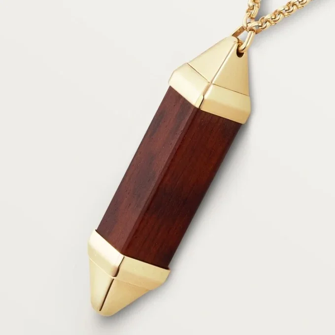 Wisiorek Les Berlingots De Cartier