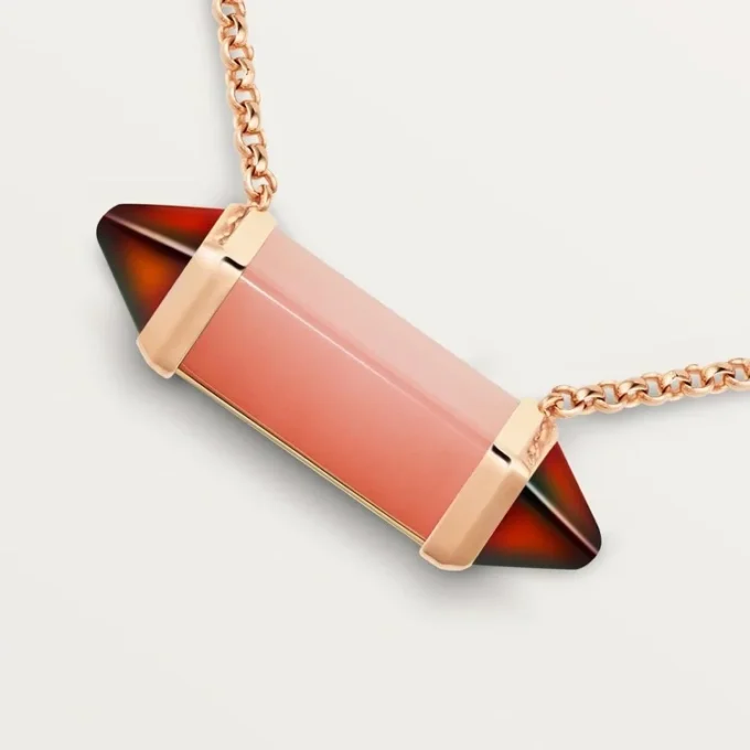 Wisiorek Les Berlingots De Cartier
