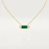 Wisiorek Les Berlingots De Cartier, diamenty