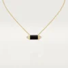 Wisiorek Les Berlingots De Cartier, diamenty
