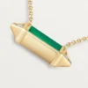 Wisiorek Les Berlingots De Cartier, diamenty