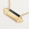 Wisiorek Les Berlingots De Cartier, diamenty