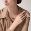 Wisiorek Les Berlingots De Cartier, diamenty