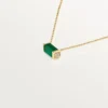 Wisiorek Les Berlingots De Cartier, diamenty