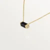 Wisiorek Les Berlingots De Cartier, diamenty