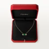 Wisiorek Les Berlingots De Cartier, diamenty