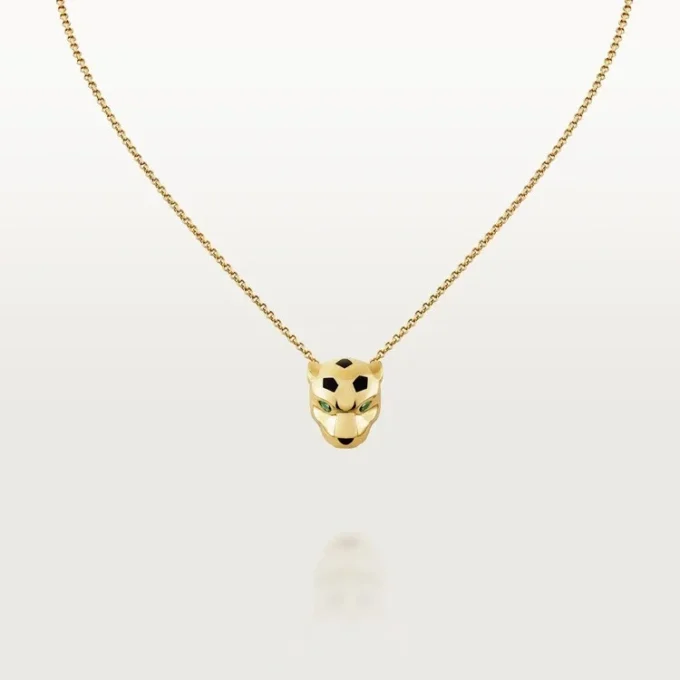 Wisiorek Panthere De Cartier