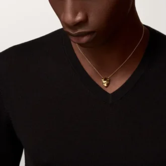 Wisiorek Panthere De Cartier