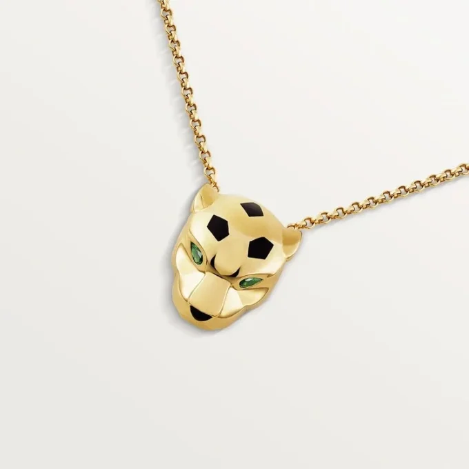 Wisiorek Panthere De Cartier