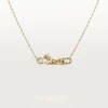 Wisiorek Panthere De Cartier, diamenty
