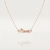 Wisiorek Panthere De Cartier, diamenty