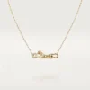 Wisiorek Panthere De Cartier, diamenty