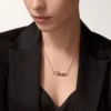 Wisiorek Panthere De Cartier, diamenty