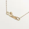 Wisiorek Panthere De Cartier, diamenty