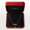 Wisiorek Panthere De Cartier, diamenty