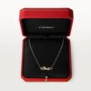 Wisiorek Panthere De Cartier, diamenty