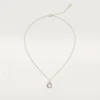 Wisiorek Trinity, 1 diament