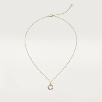 Wisiorek Trinity, 1 diament