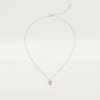 Wisiorek Trinity, 1 diament