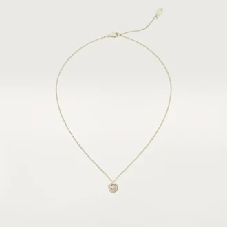 Wisiorek Trinity, 1 diament