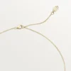 Wisiorek Trinity, 1 diament