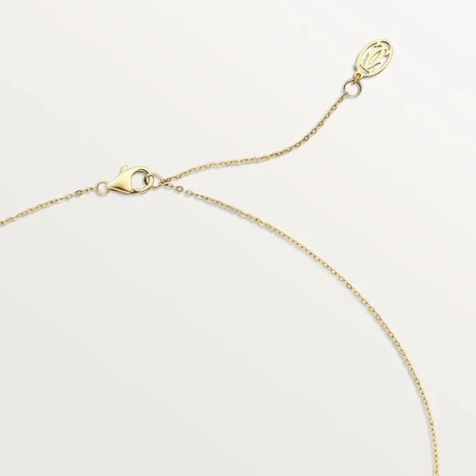 Wisiorek Trinity, 1 diament