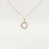 Wisiorek Trinity, 1 diament