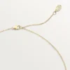 Wisiorek Trinity, 1 diament