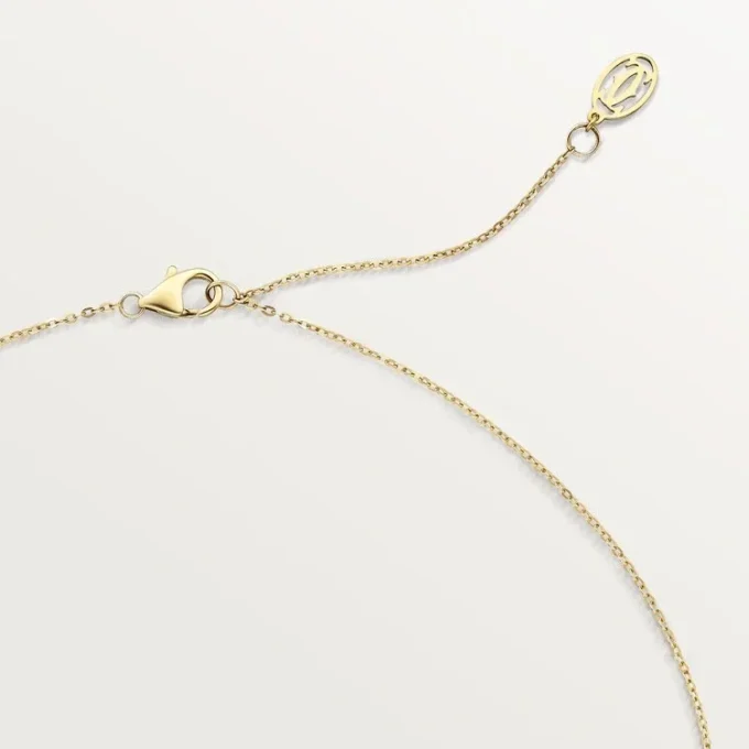 Wisiorek Trinity, 1 diament