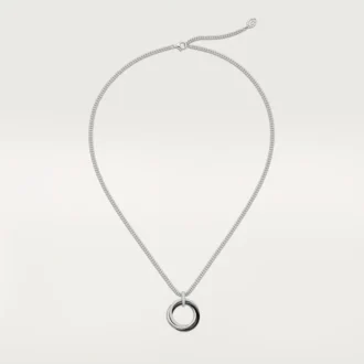 Wisiorek Trinity, ceramika, diamenty