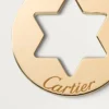 Wisiorek z symbolem – żółte złoto – Cartier