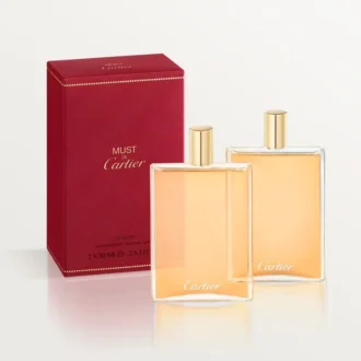 Wkład do perfum o zapachu waniliowym – Must De Cartier | Cartier