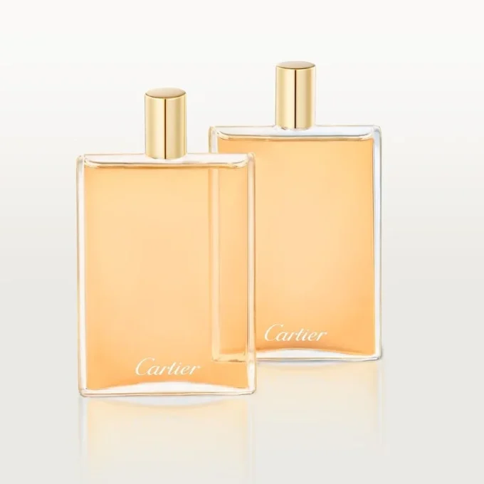 Wkład do perfum o zapachu waniliowym – Must De Cartier | Cartier