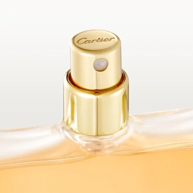Wkład do perfum o zapachu waniliowym – Must De Cartier | Cartier