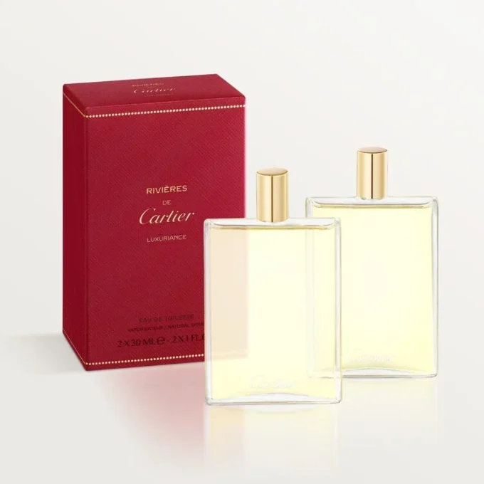 Wkład perfum Geranium – Rivieres De Cartier | Cartier