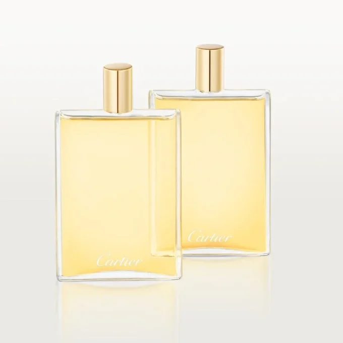 Wkład perfumowy o zapachu moreli – La Panthere | Cartier