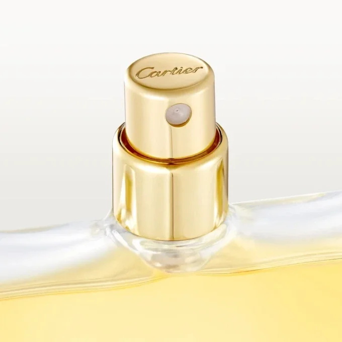 Wkład perfumowy o zapachu moreli – La Panthere | Cartier