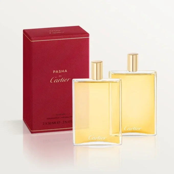 Wkład zapachowy z drzewa sandałowego – Pasha De Cartier | Cartier