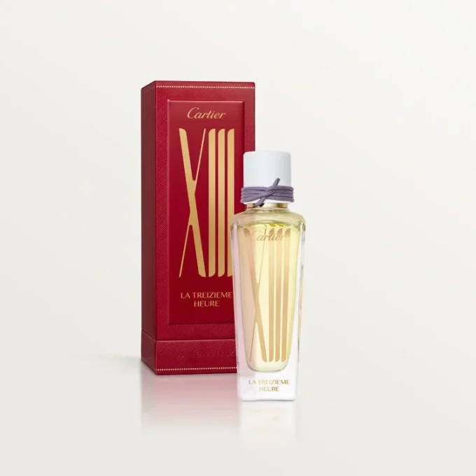 Woda perfumowana Bergamot – La Treizieme Heure | Cartier