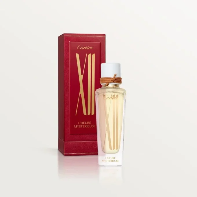 Woda perfumowana Patchouli – L’heure Mysterieuse | Cartier