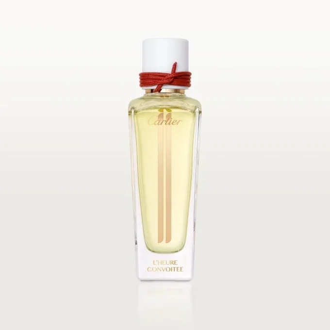 Woda perfumowana Rose – L’heure Convoitee | Cartier