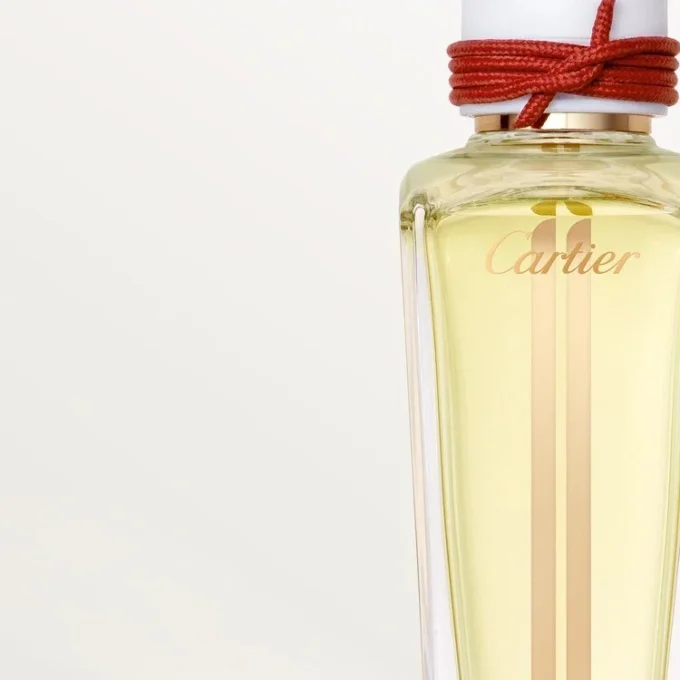 Woda perfumowana Rose – L’heure Convoitee | Cartier