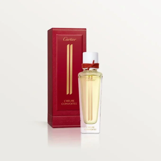 Woda perfumowana Rose – L’heure Convoitee | Cartier