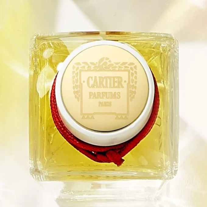Woda perfumowana Rose – L’heure Convoitee | Cartier