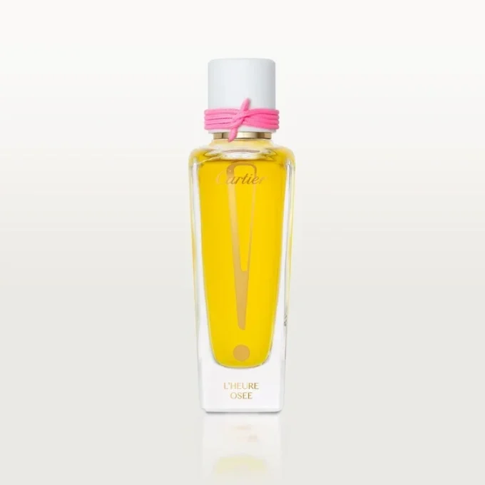 Woda perfumowana Rose – L’heure Osee | Cartier