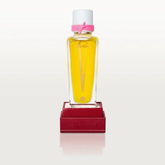 Woda perfumowana Rose – L’heure Osee | Cartier