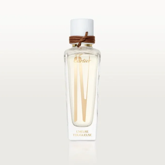 Woda toaletowa Bergamot – L’heure Fougueuse | Cartier