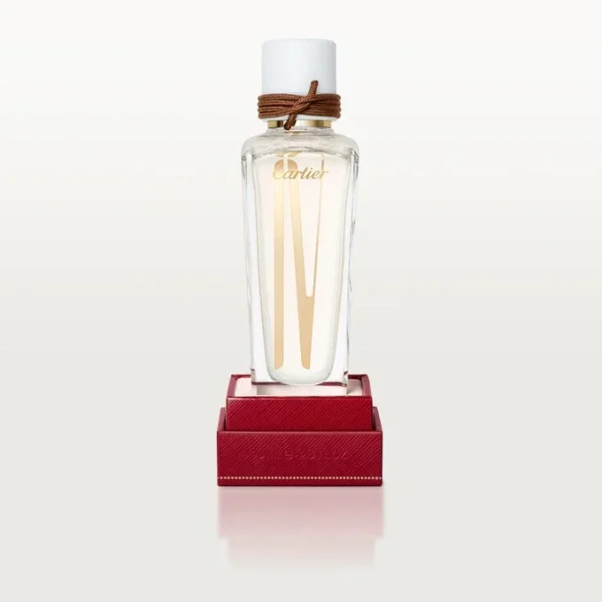 Woda toaletowa Bergamot – L’heure Fougueuse | Cartier